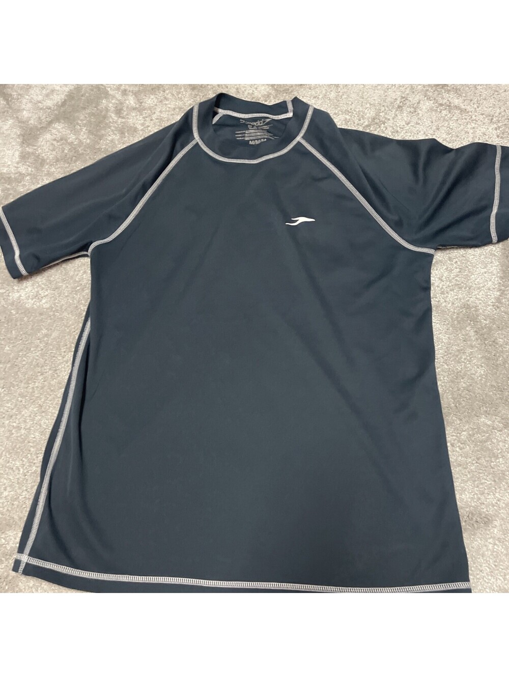 speedo shirt medium men